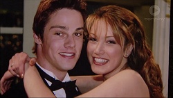 Jack Scully, Nina Tucker in Neighbours Episode 