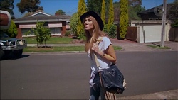 Nina Tucker in Neighbours Episode 7081