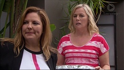 Terese Willis, Lauren Turner in Neighbours Episode 7082