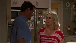 Matt Turner, Lauren Turner in Neighbours Episode 