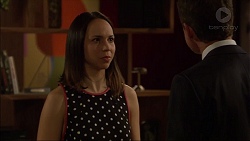 Imogen Willis, Paul Robinson in Neighbours Episode 7082