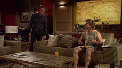 Paul Robinson, Daniel Robinson in Neighbours Episode 7083