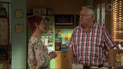 Susan Kennedy, Harold Bishop in Neighbours Episode 7083