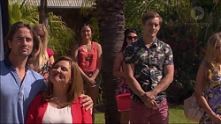 Brad Willis, Terese Willis in Neighbours Episode 7084