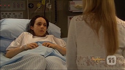 Imogen Willis, Amber Turner in Neighbours Episode 7087