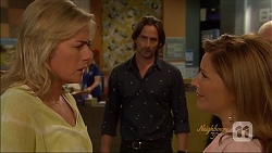 Lauren Turner, Brad Willis, Terese Willis in Neighbours Episode 7088