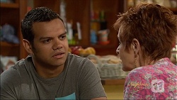 Nate Kinski, Susan Kennedy in Neighbours Episode 