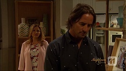 Terese Willis, Brad Willis in Neighbours Episode 