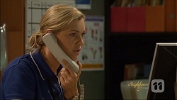 Georgia Brooks in Neighbours Episode 7090