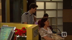 Janine Morgan in Neighbours Episode 7091