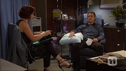 Naomi Canning, Paul Robinson in Neighbours Episode 7091