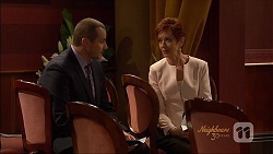 Toadie Rebecchi, Susan Kennedy in Neighbours Episode 7092
