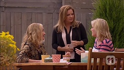 Sharon Canning, Terese Willis, Lauren Turner in Neighbours Episode 7094