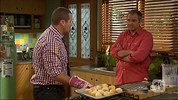 Toadie Rebecchi, Karl Kennedy in Neighbours Episode 7095