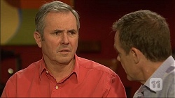 Karl Kennedy, Paul Robinson in Neighbours Episode 7096