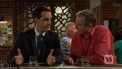 Nick Petrides, Karl Kennedy in Neighbours Episode 7096