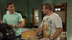 Josh Willis, Toadie Rebecchi in Neighbours Episode 