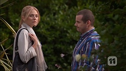 Danni Ferguson, Toadie Rebecchi in Neighbours Episode 7098