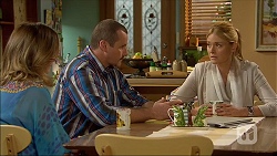 Sonya Rebecchi, Toadie Rebecchi, Danni Ferguson in Neighbours Episode 