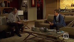 Karl Kennedy, Paul Robinson in Neighbours Episode 7099