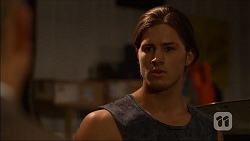 Tyler Brennan in Neighbours Episode 7099