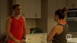 Josh Willis, Paige Smith in Neighbours Episode 7101