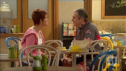 Susan Kennedy, Karl Kennedy in Neighbours Episode 