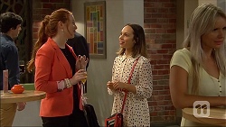Samantha Turnball, Imogen Willis in Neighbours Episode 7102