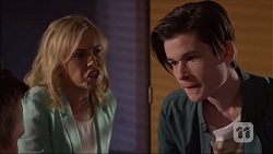 Lauren Turner, Bailey Turner in Neighbours Episode 7108