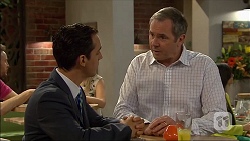 Nick Petrides, Karl Kennedy in Neighbours Episode 7109