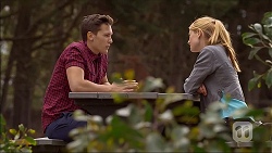 Josh Willis, Danni Ferguson in Neighbours Episode 7109