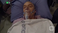 Paul Robinson in Neighbours Episode 7110
