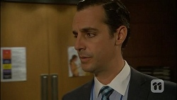 Nick Petrides in Neighbours Episode 7110