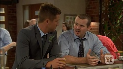 Mark Brennan, Toadie Rebecchi in Neighbours Episode 7110