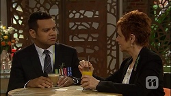 Nate Kinski, Susan Kennedy in Neighbours Episode 