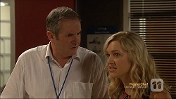 Karl Kennedy, Georgia Brooks in Neighbours Episode 7111