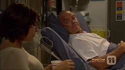 Naomi Canning, Paul Robinson in Neighbours Episode 7111