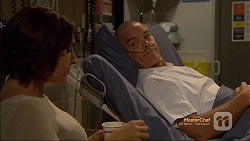 Naomi Canning, Paul Robinson in Neighbours Episode 