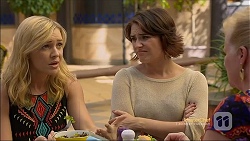 Georgia Brooks, Naomi Canning, Sheila Canning in Neighbours Episode 7112