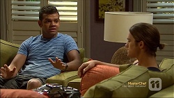 Nate Kinski, Tyler Brennan in Neighbours Episode 7112