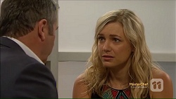 Karl Kennedy, Georgia Brooks in Neighbours Episode 