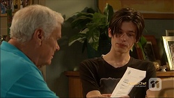 Lou Carpenter, Bailey Turner in Neighbours Episode 7114