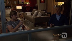 Daniel Robinson, Paul Robinson in Neighbours Episode 7116