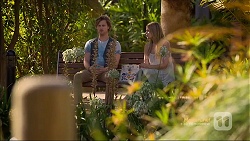 Daniel Robinson, Amber Turner in Neighbours Episode 