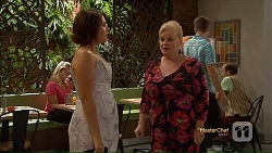 Naomi Canning, Sheila Canning in Neighbours Episode 7117