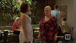 Naomi Canning, Sheila Canning in Neighbours Episode 