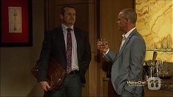 Toadie Rebecchi, Paul Robinson in Neighbours Episode 7118