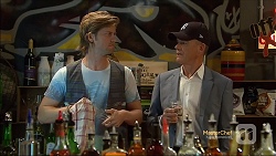 Daniel Robinson, Paul Robinson in Neighbours Episode 7119