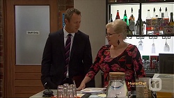 Ezra Hanley, Sheila Canning in Neighbours Episode 7119
