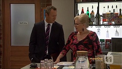 Ezra Hanley, Sheila Canning in Neighbours Episode 7119